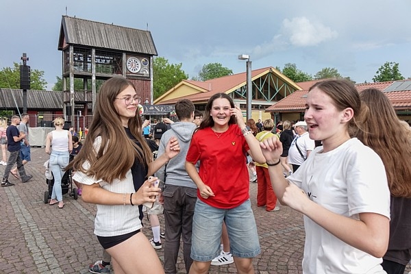 Aicinām uz ventspilnieku iemīļoto Piektdienas vakara pastaigu